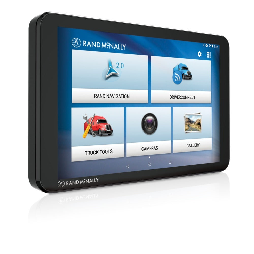 Rand McNally TNDTABLET85 Tnd Tablet 85