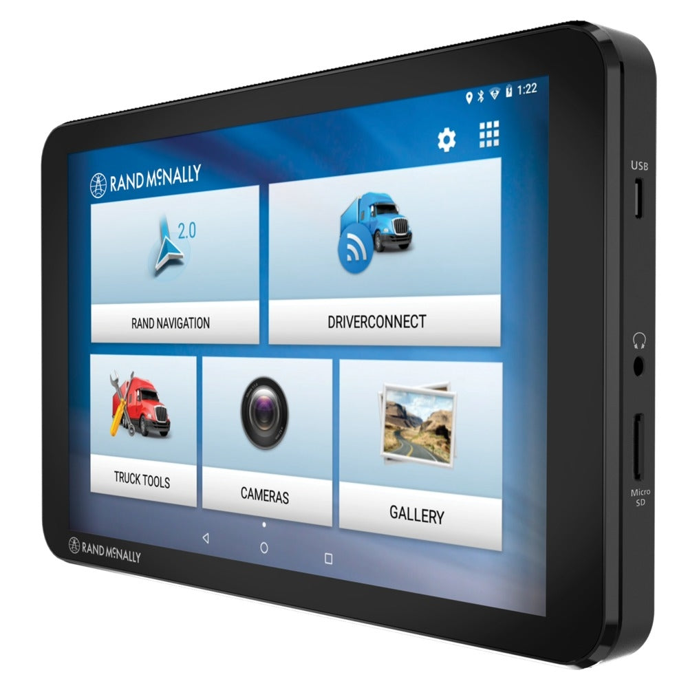 Rand McNally TNDTABLET85 Tnd Tablet 85