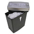 Royal 29366Y MC500 Micro Cut Shredder - 5 Sheet Capacity, 4mm x 10mm Cuts, Shreds Credit Cards