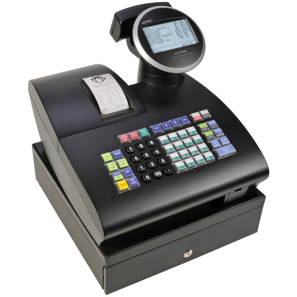 Adler Royal 39285K A1100Ml Thermal Cash Register