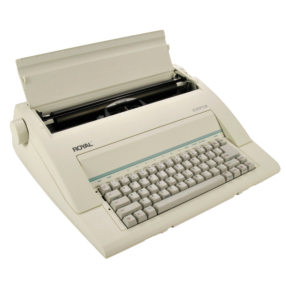 ADLER ROYAL SCRIPTOR 69149V Portable Electronic Tw