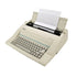 ADLER ROYAL SCRIPTOR 69149V Portable Electronic Tw