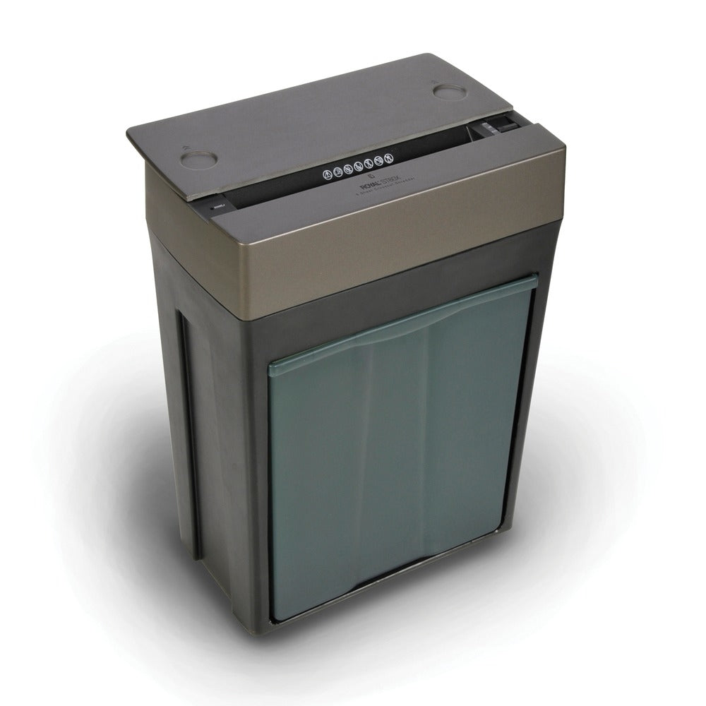 Adler Royal ST80X Cross Cut Shredder - 8-Sheet Home Office