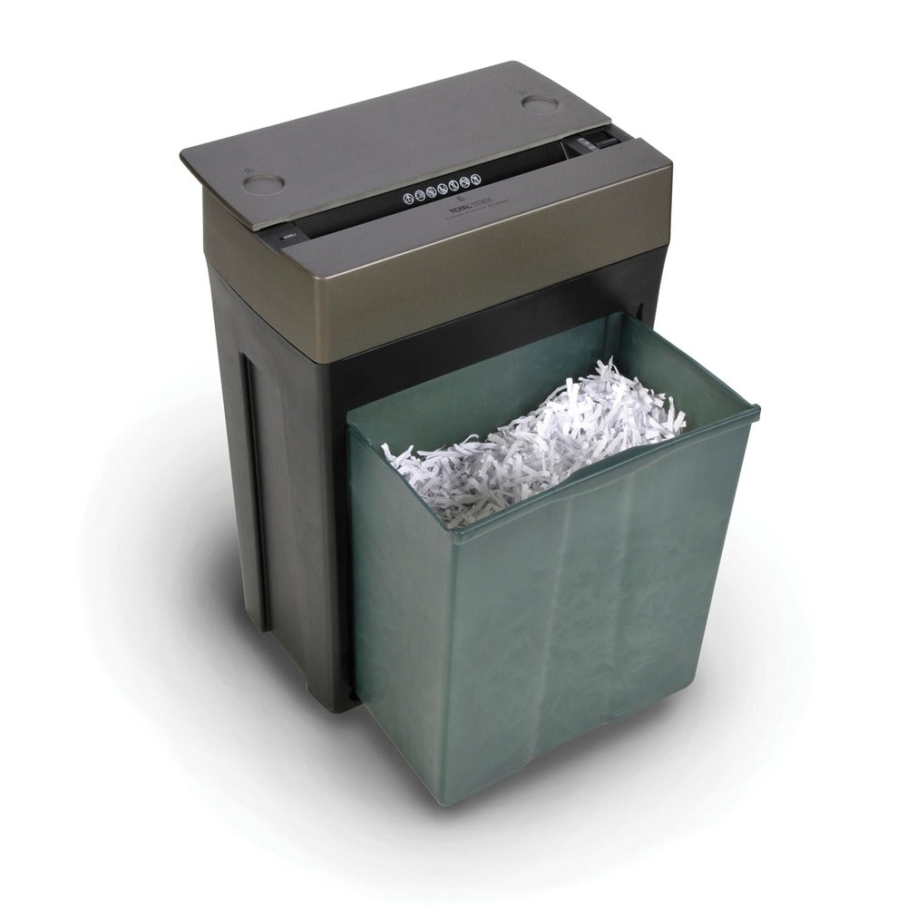 Adler Royal ST80X Cross Cut Shredder - 8-Sheet Home Office