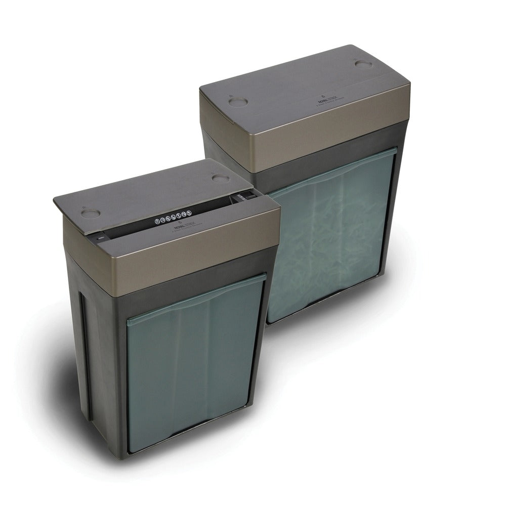 Adler Royal ST80X Cross Cut Shredder - 8-Sheet Home Office