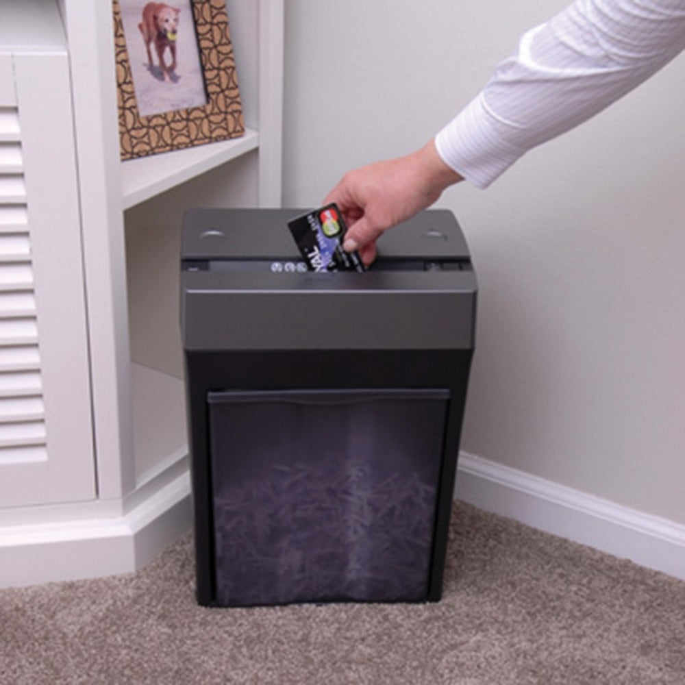 Adler Royal ST80X Cross Cut Shredder - 8-Sheet Home Office