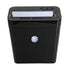 Adler Royal 89342X Cx10 Cross Cut Shredder - Shreds 10 Sheets, 3.5 Gallon Wastebasket, Black