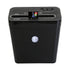 Adler Royal 89342X Cx10 Cross Cut Shredder - Shreds 10 Sheets, 3.5 Gallon Wastebasket, Black