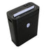 Adler Royal 89342X Cx10 Cross Cut Shredder - Shreds 10 Sheets, 3.5 Gallon Wastebasket, Black