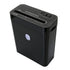 Adler Royal 89342X Cx10 Cross Cut Shredder - Shreds 10 Sheets, 3.5 Gallon Wastebasket, Black