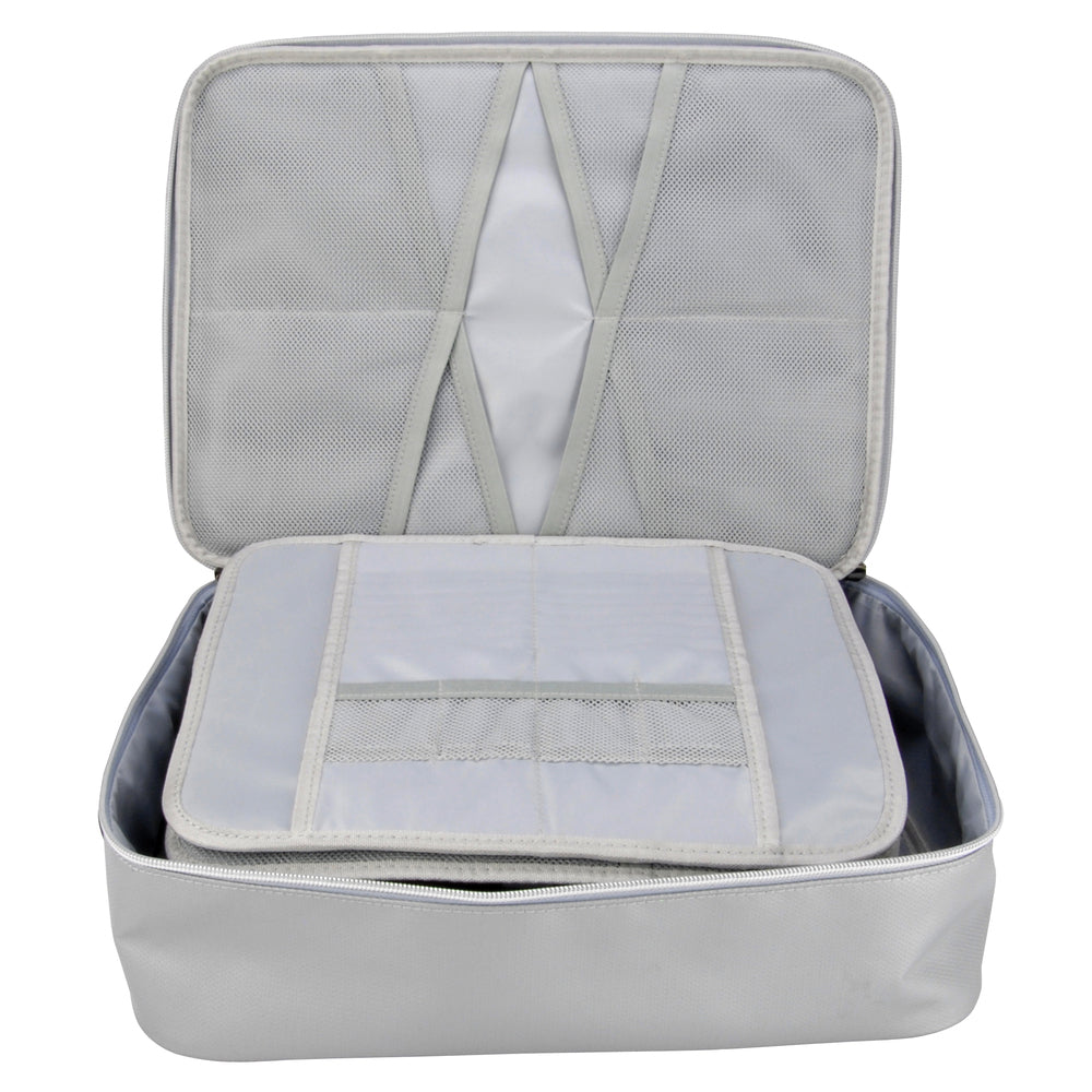 Royal 89407P FB25 Fireproof Case - 100% Fireproof up to 1,200deg F