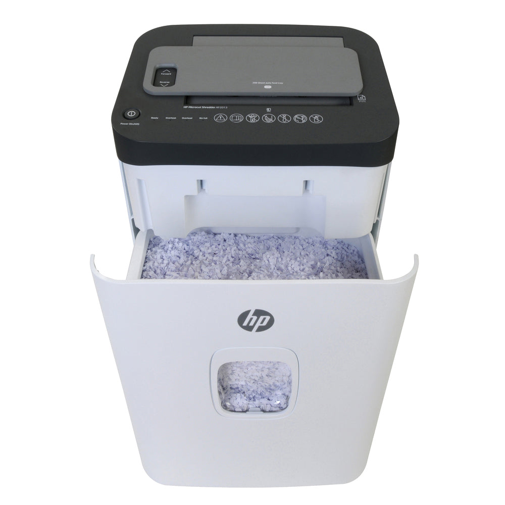 Royal Consumer 91004F Hp Af2013 Microcut Shredder