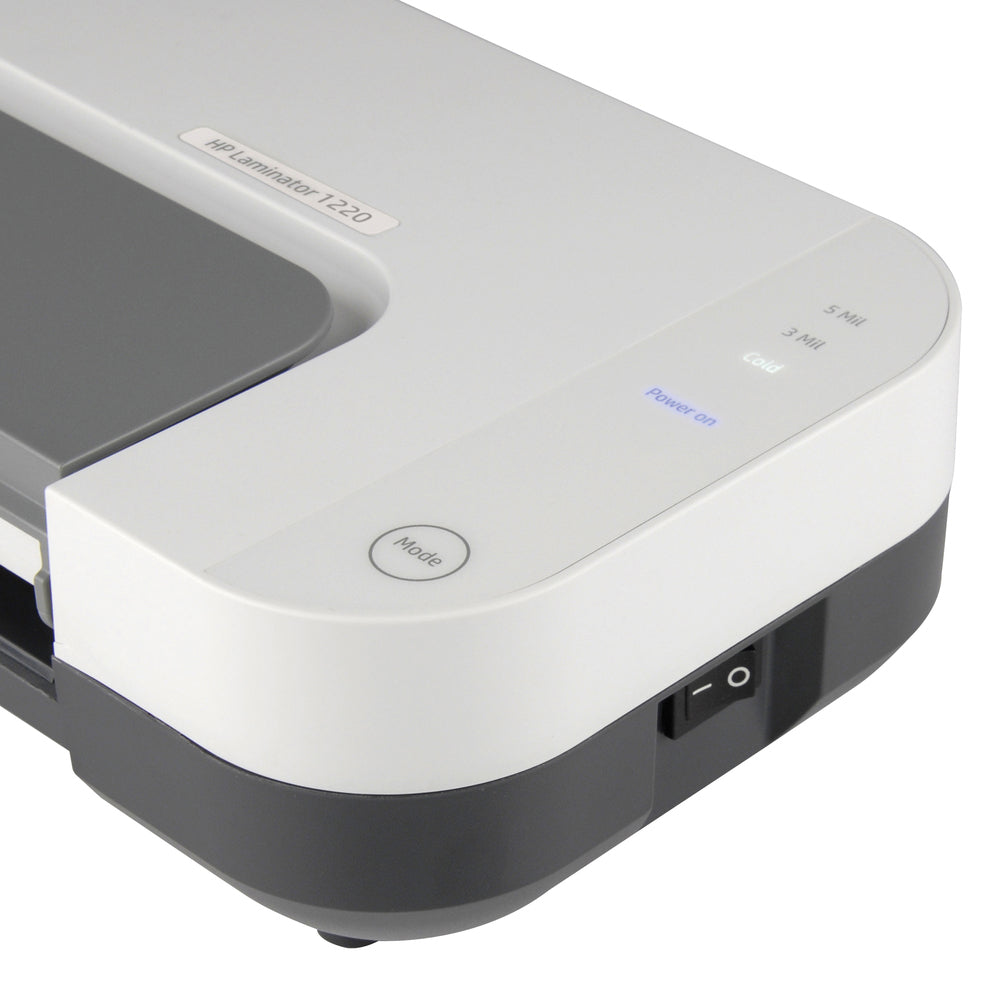 Royal 91007J Laminator HP 1220 Office Laminating Machine