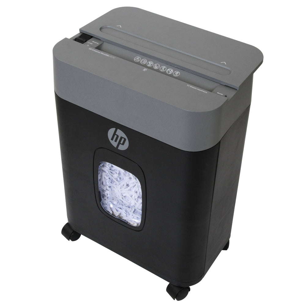 Royal 91035F HP CC12 Crosscut Shredder