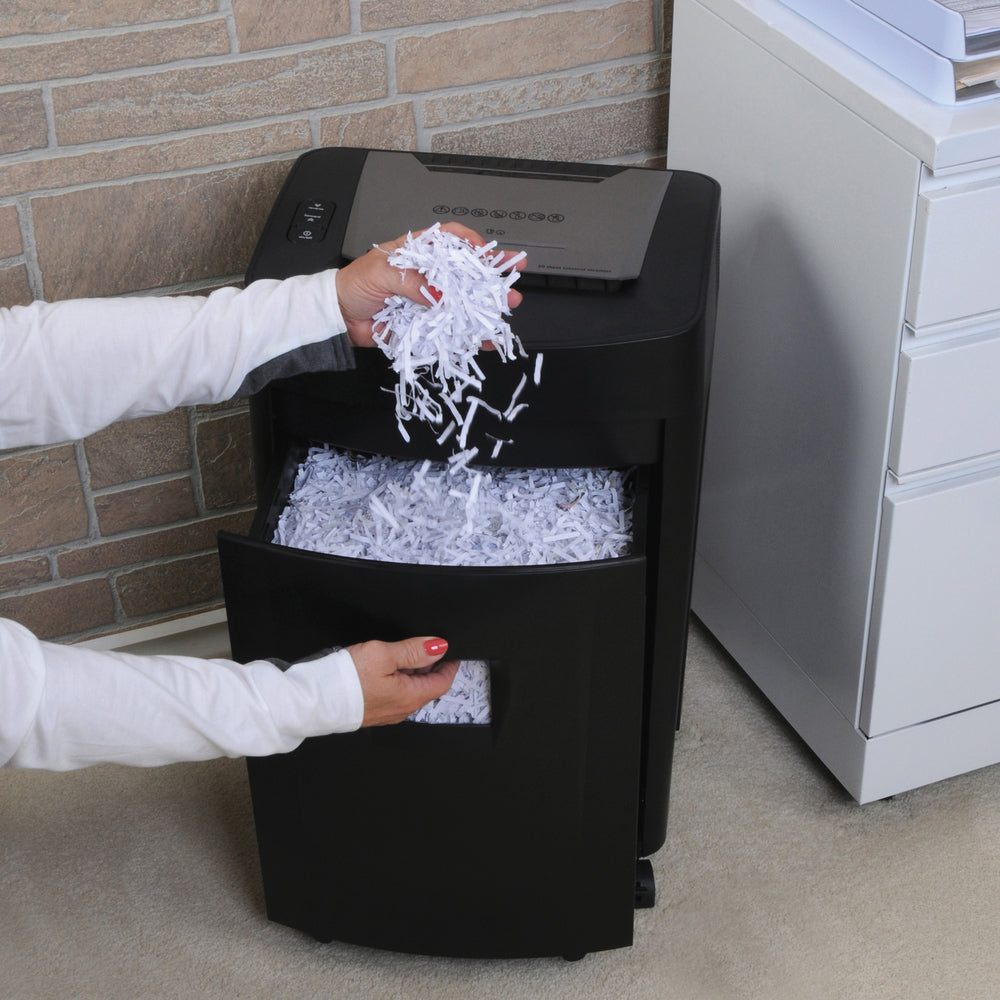 Adler Royal 260MX Cross Cut Shredder - 20 Sheet Capacity