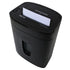 Adler Royal 95001G Cross Cut Shredder - Shreds 12 Sheets - 5/32" x 1 1/4" Pieces
