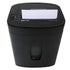 Adler Royal 95001G Cross Cut Shredder - Shreds 12 Sheets - 5/32" x 1 1/4" Pieces