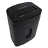 Adler Royal 95001G Cross Cut Shredder - Shreds 12 Sheets - 5/32" x 1 1/4" Pieces