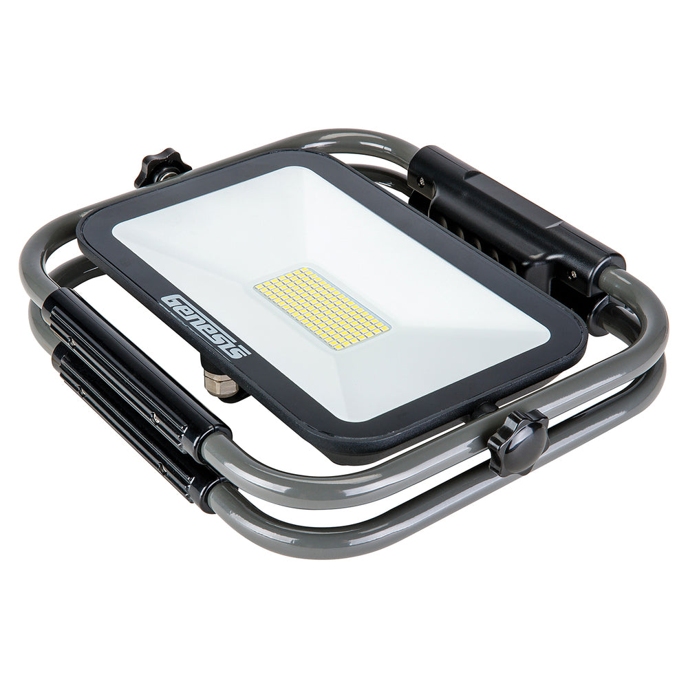 Genesis Gwl1265F 6500 Lumen Fold Work Light Image 1