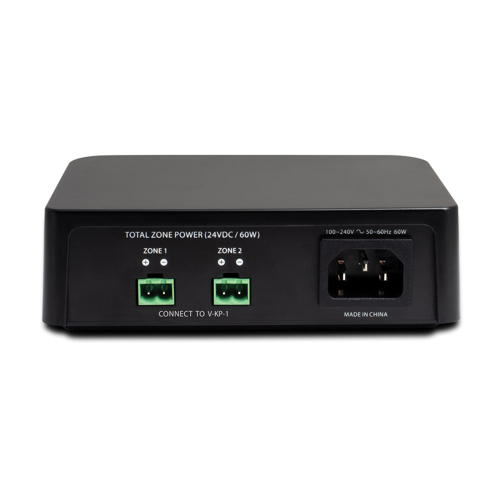 Russound 2800-853685 V-PS-2 60W Power Supply for V-KP-1 Amplified Touchpads with Alexa Built-in Image 1