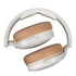 Skullcandy S6HHW-N747 Wireless Noise-Canceling Headphones (White) with ANC & Tile Finding Technology