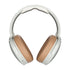 Skullcandy S6HHW-N747 Wireless Noise-Canceling Headphones (White) with ANC & Tile Finding Technology