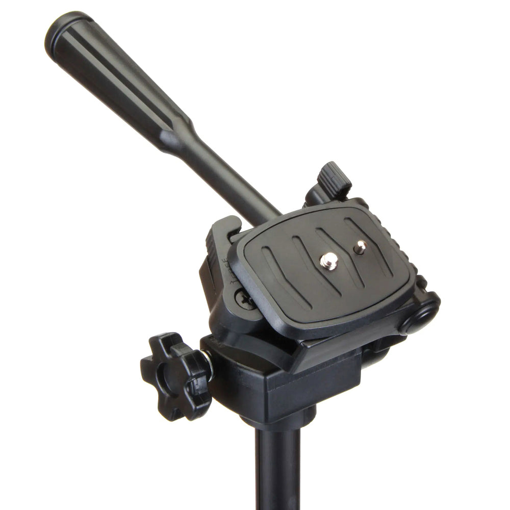 Sunpak 620-585 5858D Photo/Video Tripod