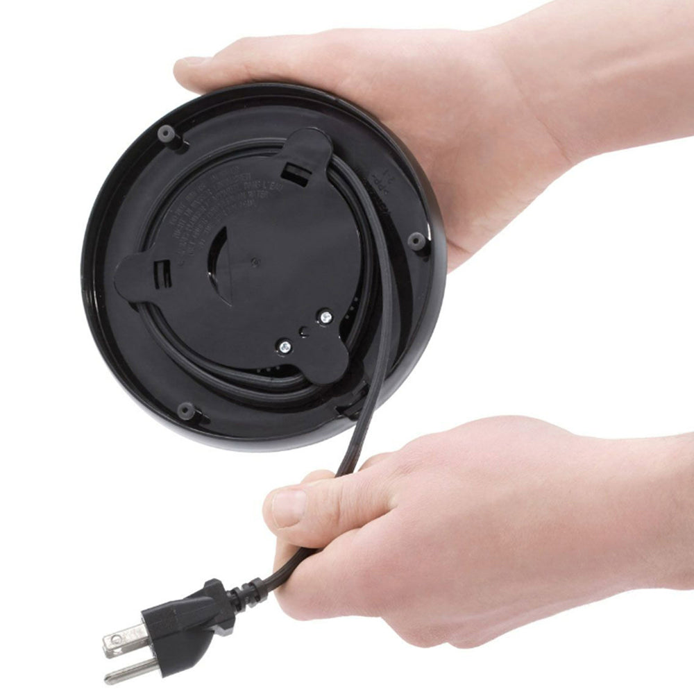 Starfrit 024010-006-0000 Electric Kettle 1.8 Quart Stainless Steel