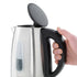 Starfrit 024010-006-0000 Electric Kettle 1.8 Quart Stainless Steel