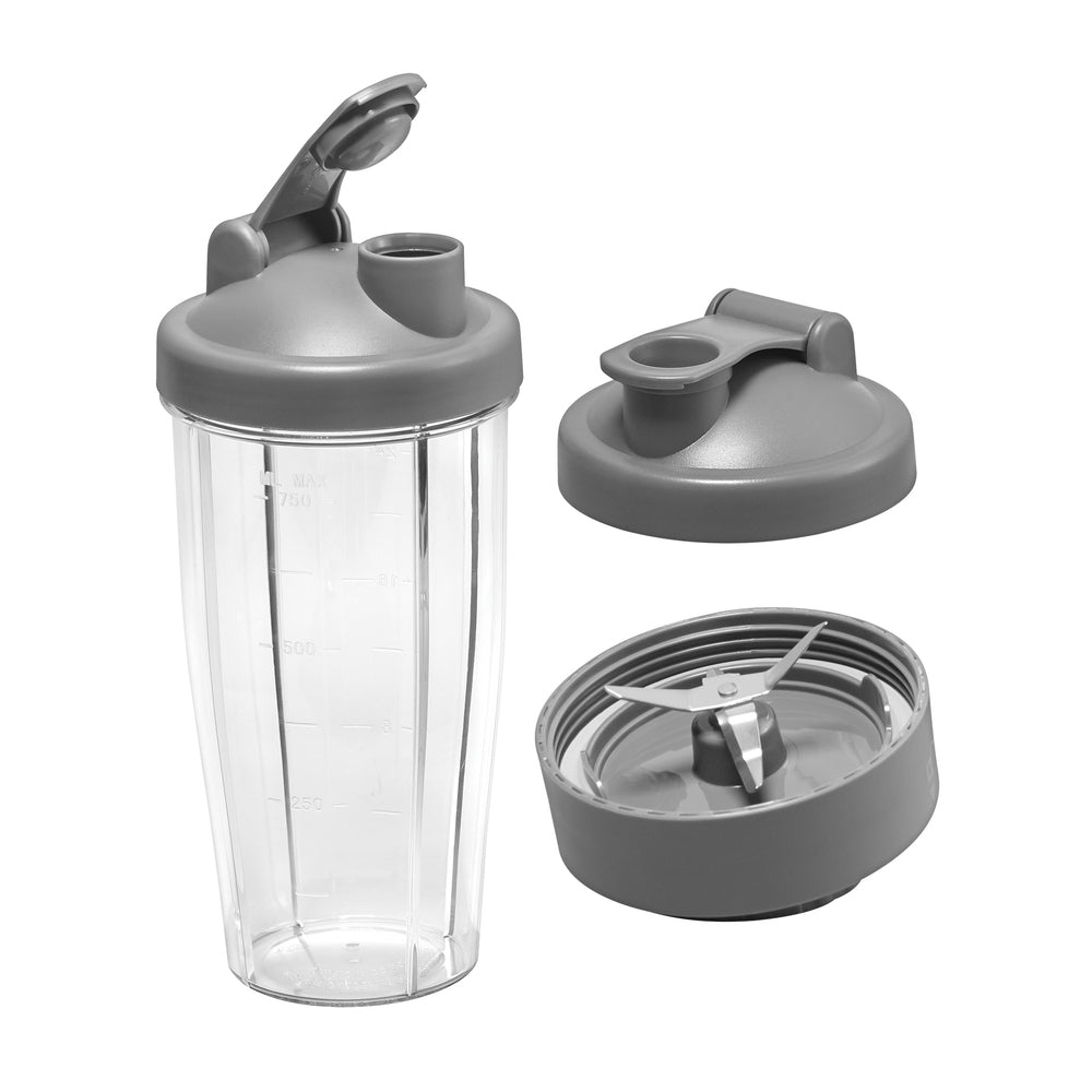 Starfrit 024325-003-0000 Personal Blender with 2 Tumblers