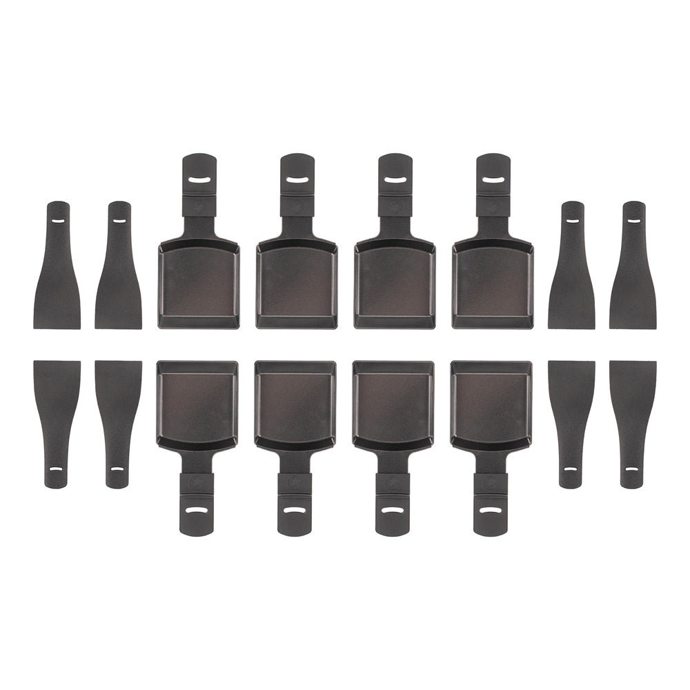 The Rock By Starfrit 024403-002-0000 Raclette/Party Grill Set