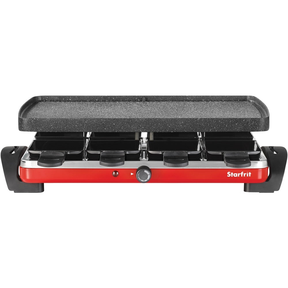 The Rock By Starfrit 024403-002-0000 Raclette/Party Grill Set