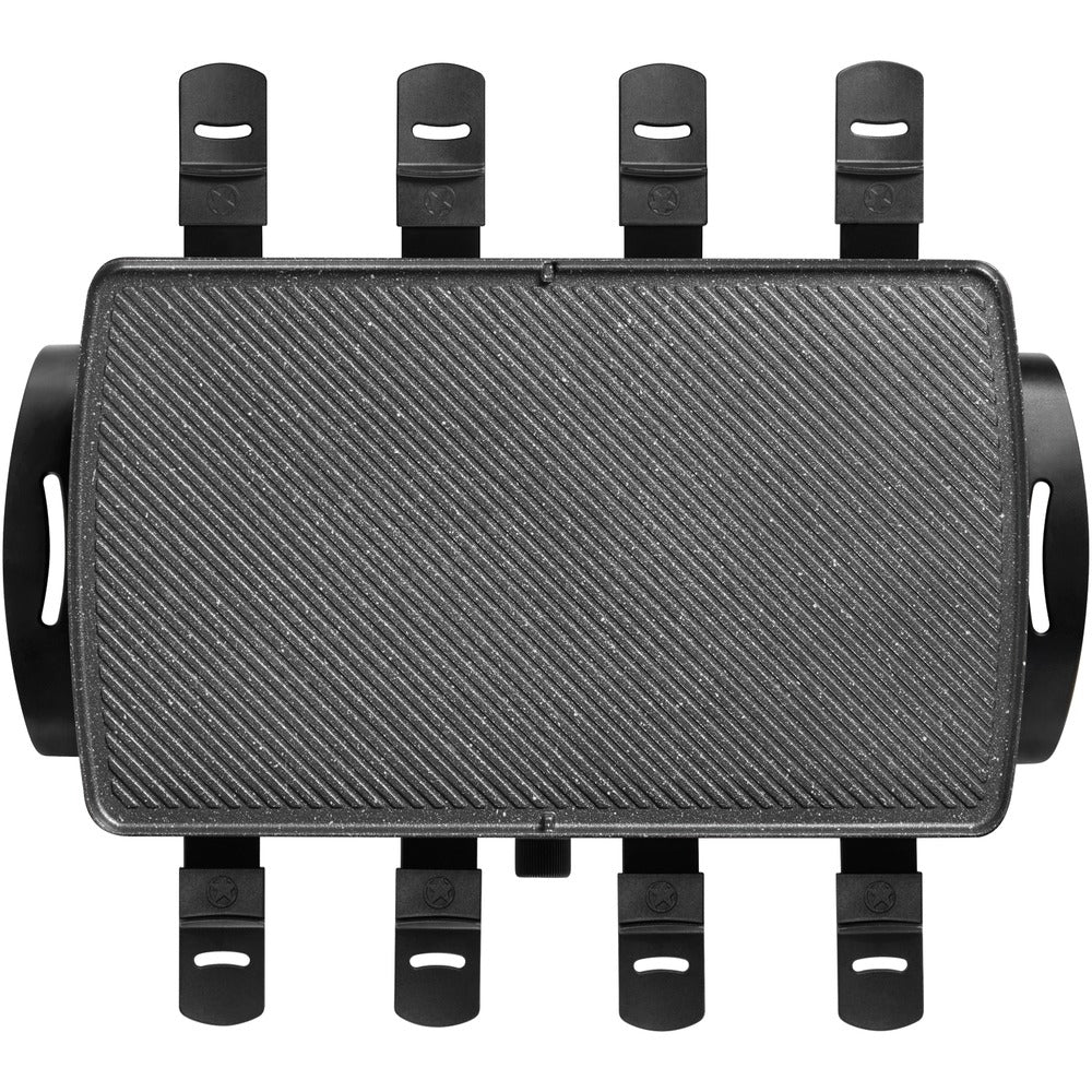 The Rock By Starfrit 024403-002-0000 Raclette/Party Grill Set