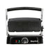 Starfrit 024500-001-0000 Panini Grill with Removable Plates and Adjustable Temperature