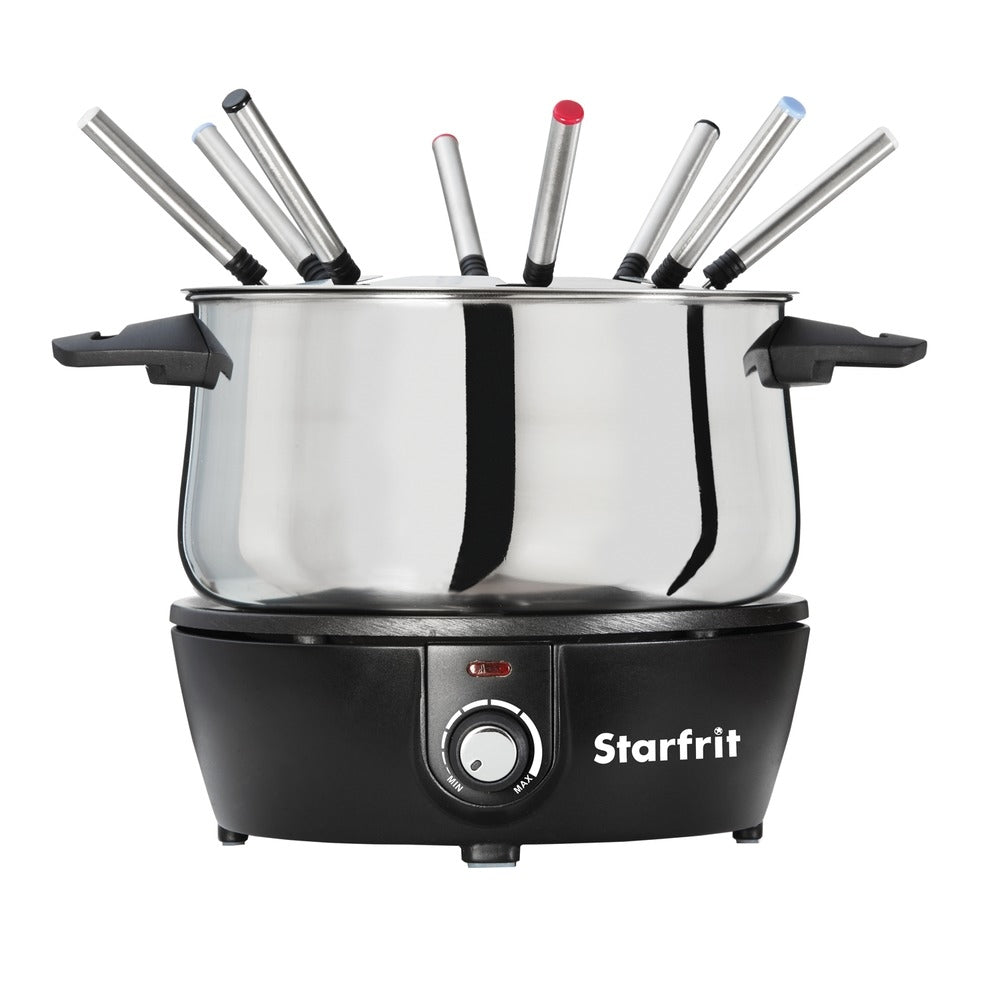 Starfrit 024700-004-0000 Electric Fondue Set 8 Person Image 1