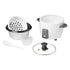 Starfrit 024734-001-0000 6-Cup Electric Rice Cooker with Ceramic Coating Image 1