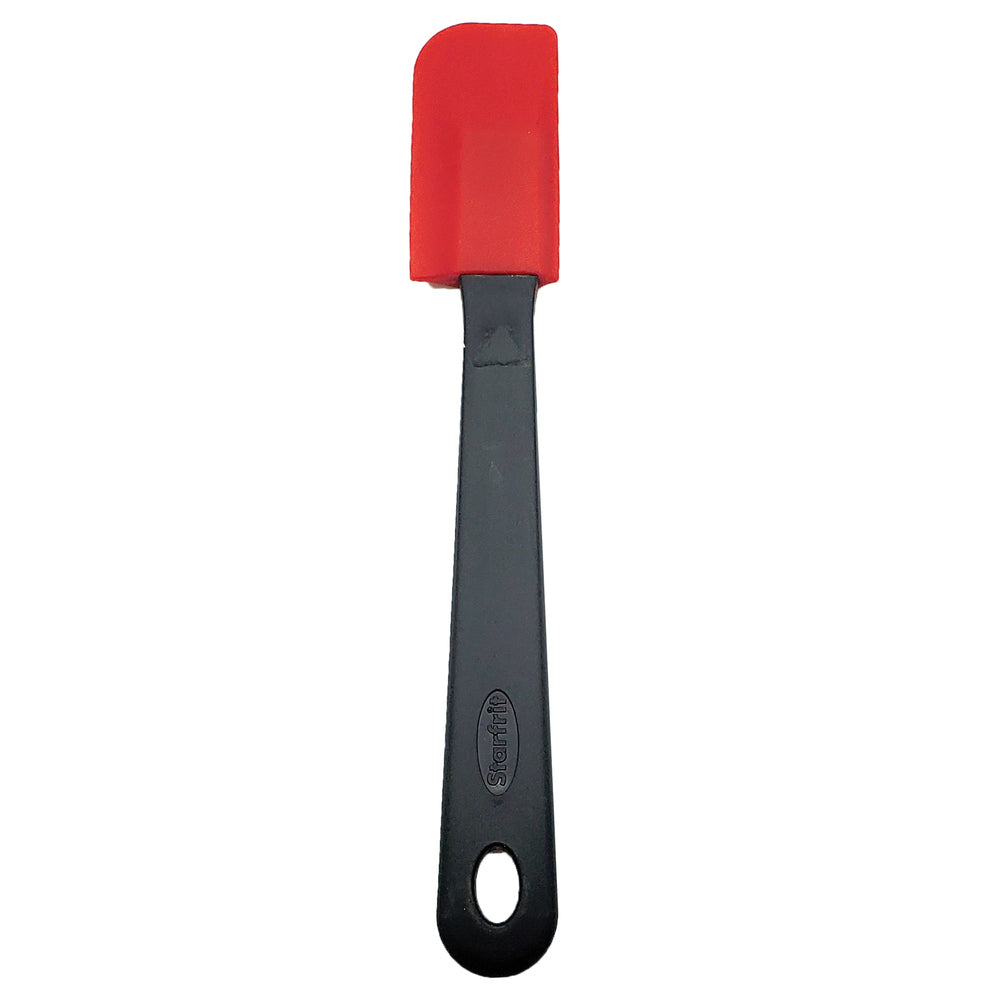 Starfrit 093253-006-0000 Silicone Spatula Small Heat-Resistant