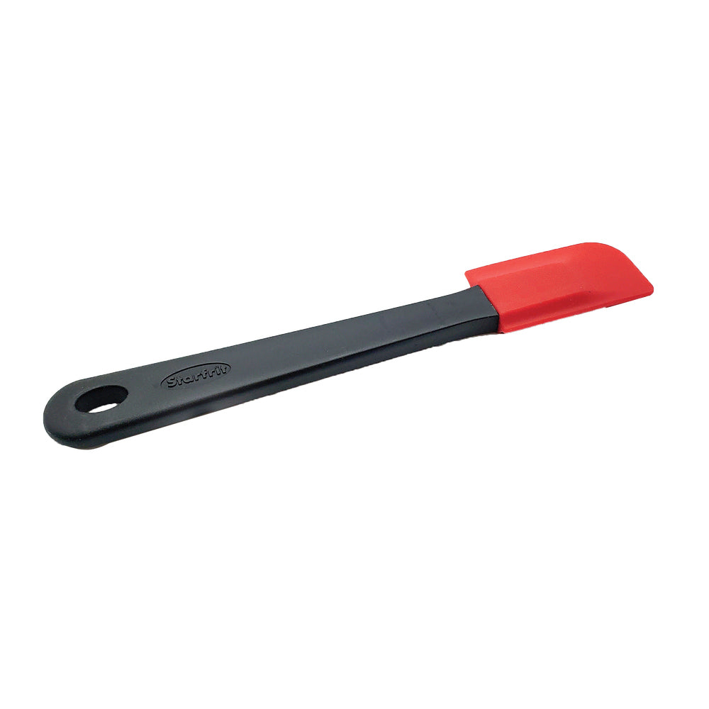 Starfrit 093253-006-0000 Silicone Spatula Small Heat-Resistant