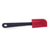 Starfrit 093254-006 Silicone/Nylon Spatula Medium Red