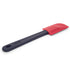 Starfrit 093254-006 Silicone/Nylon Spatula Medium Red