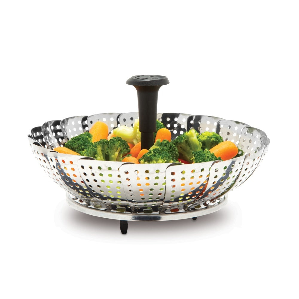 Starfrit 094296-003-0000 Stainless Steel Vegetable Steamer
