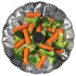 Starfrit 094296-003-0000 Stainless Steel Vegetable Steamer