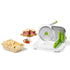 Starfrit 098603-002-New1 Deli Slicer with 6.5-Inch Stainless Steel Blade
