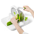 Starfrit 098603-002-New1 Deli Slicer with 6.5-Inch Stainless Steel Blade