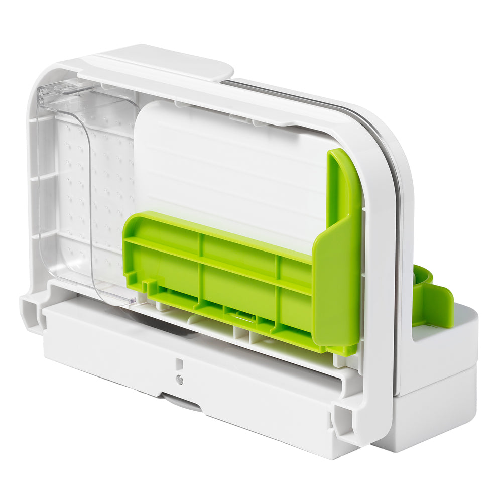 Starfrit 098603-002-New1 Deli Slicer with 6.5-Inch Stainless Steel Blade