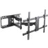Black+Decker BDX-3806FM Full-Motion TV Mount for 40-86" Flat Panel TVs Image 1