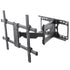 Black+Decker BDX-3806FM Full-Motion TV Mount for 40-86" Flat Panel TVs