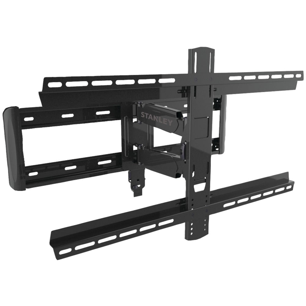 Stanley TLX-DS3105FM Full-Motion TV Mount 37-80" Swivels + Tilts Image 1