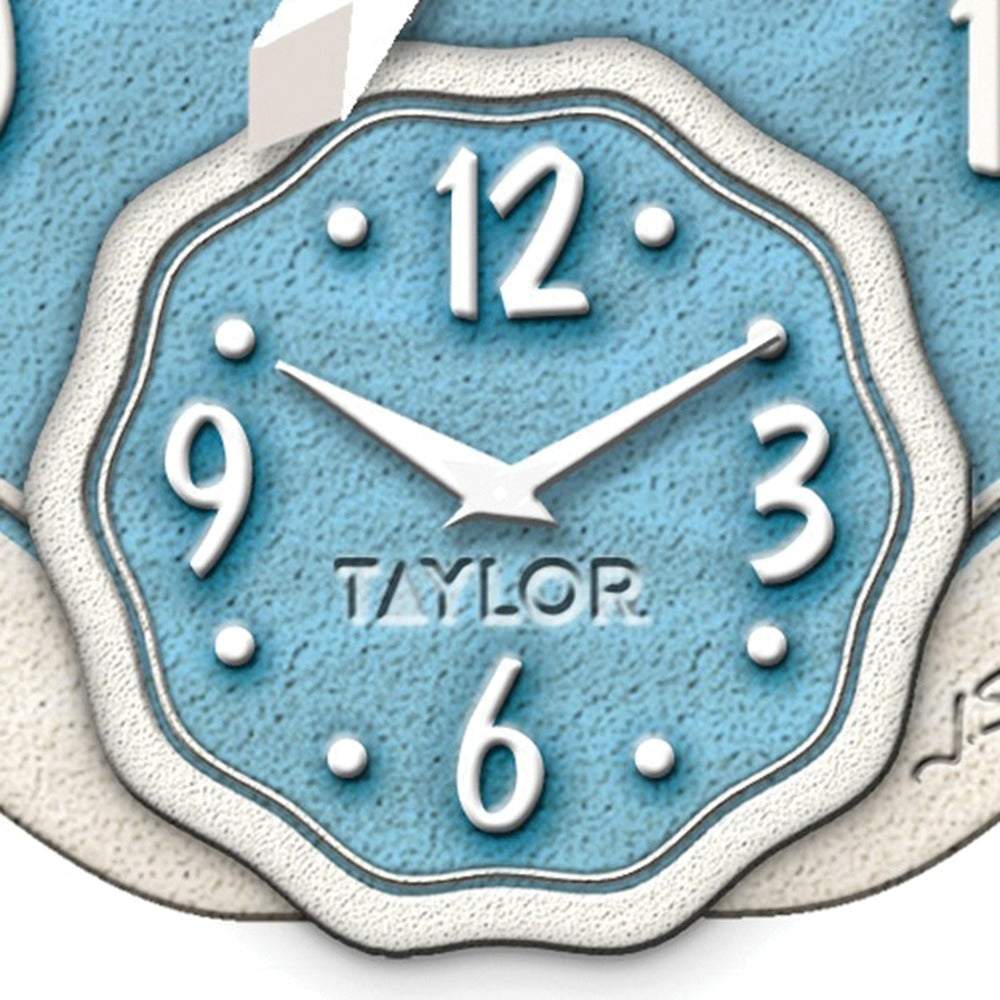 Taylor Precision Products 91620T 12In Sandals Thermometer