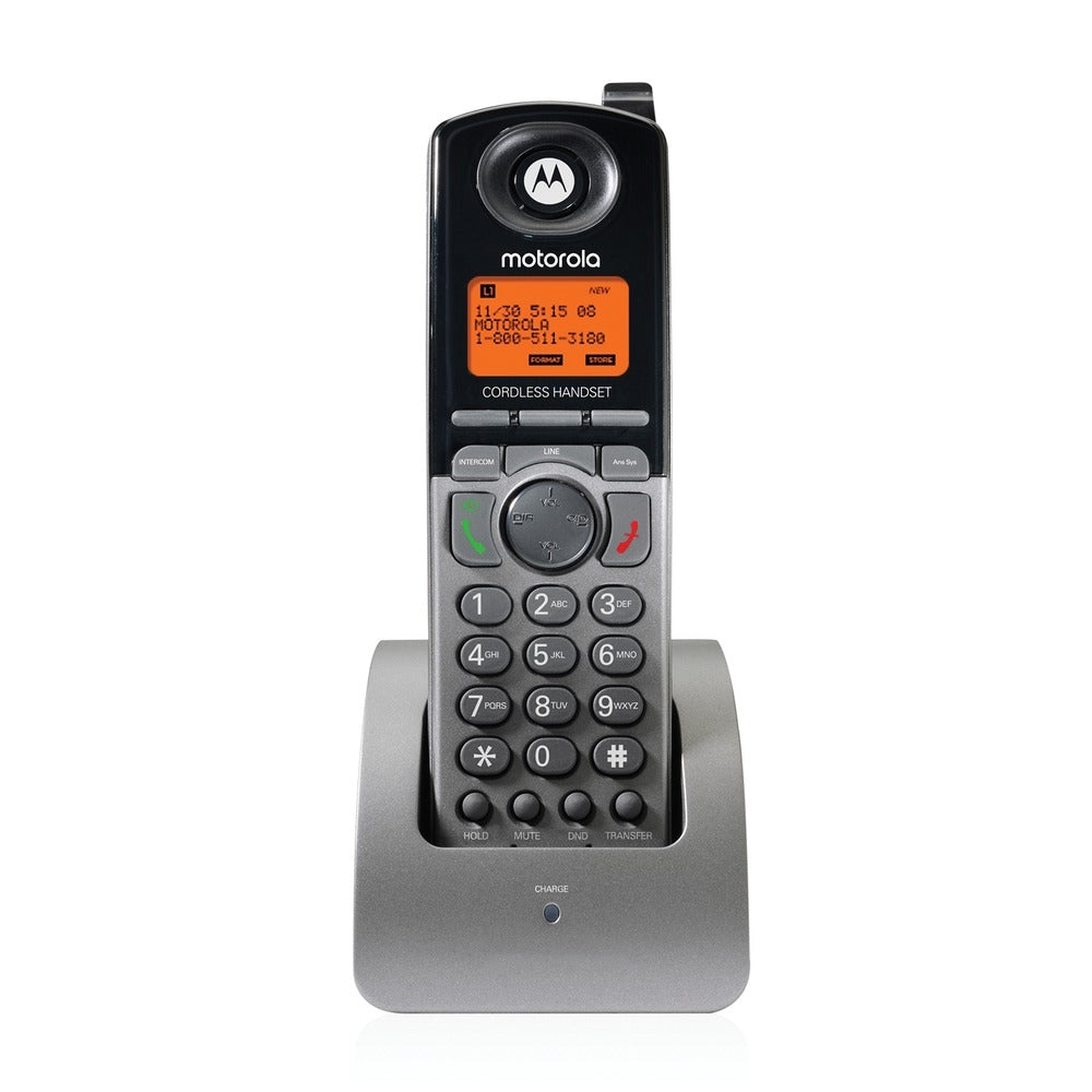 Motorola ML1200 4-Line Unison Cordless Handset Image 1